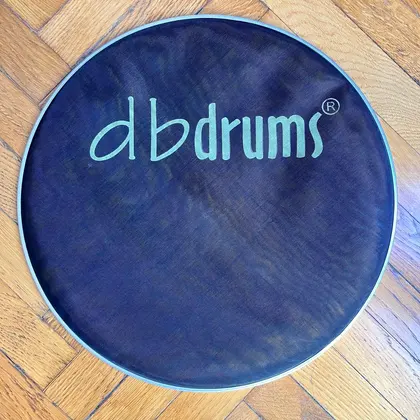 Parche Mesh 18" - db drums