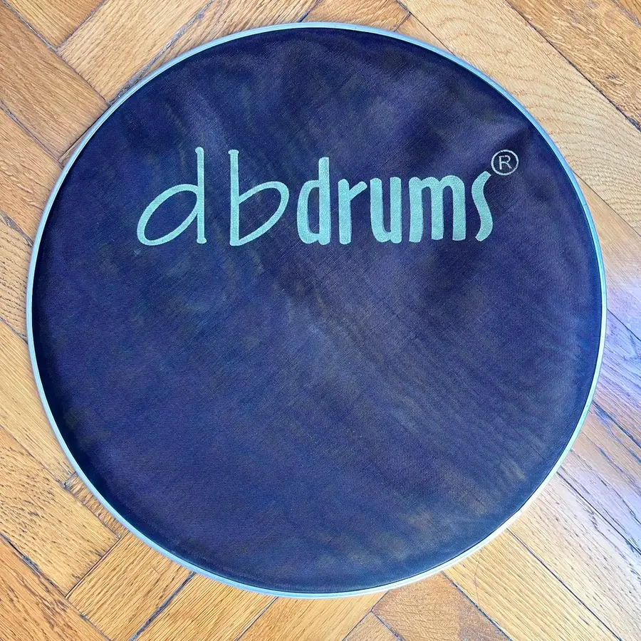 Parche Mesh 18" - db drums