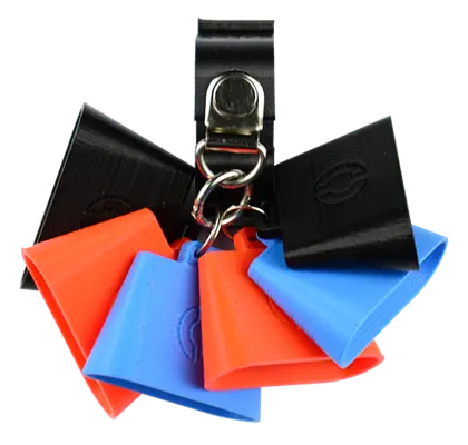 Oruga Nano Clip Vainas