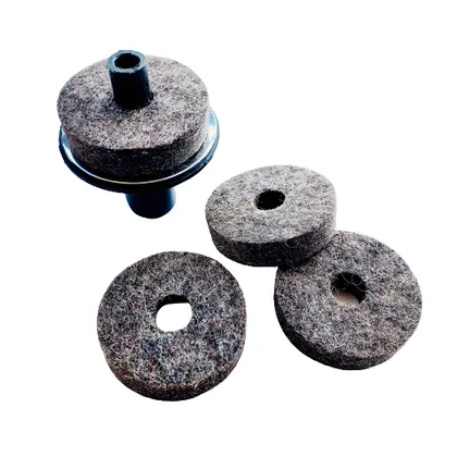 Felpa copa hi-hat - Harmonic Stop