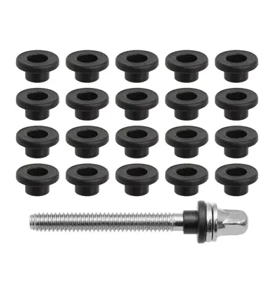 Arandelas Tubo Nylon x22 - Harmonic Stop
