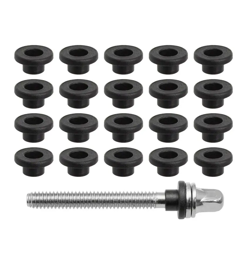 Arandelas Tubo Nylon x22 - Harmonic Stop