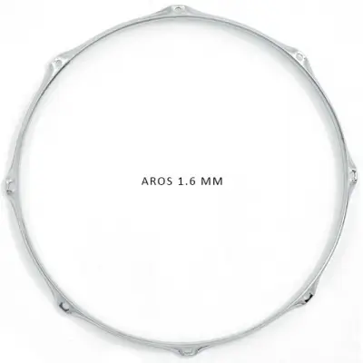 Aro 14" 8 Torres 1.6mm - Dixon