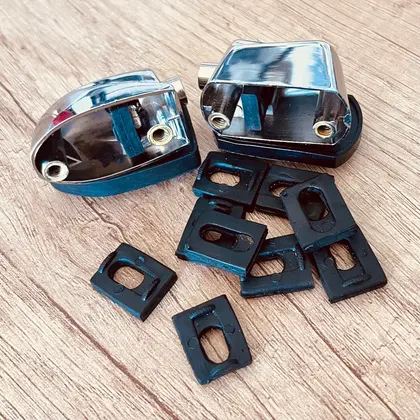 Base Buje PVC - Harmonic Stop