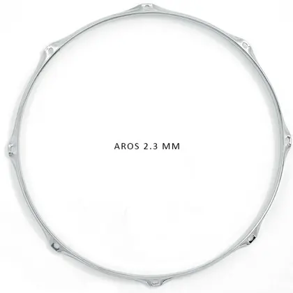 Aro 12" 8 Torres 2.3mm - Dixon