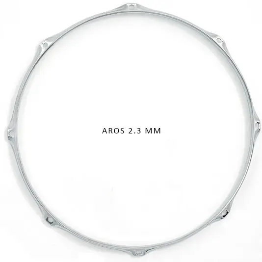 Aro 12" 8 Torres 2.3mm - Dixon