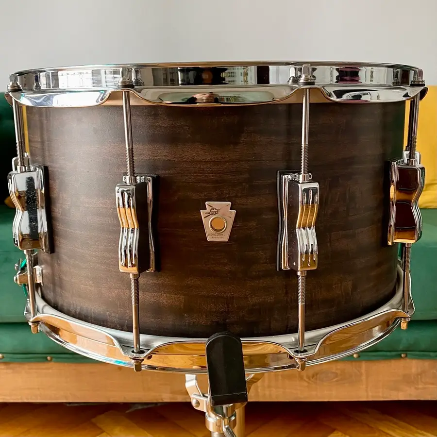 Redoblante Ludwig Standard Maple 14" x 8" - 2019
