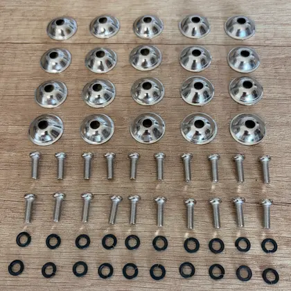 Arandela Copa Pack x20 - Harmonic Stop