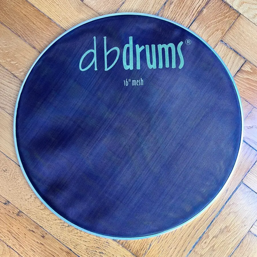 Parche Mesh 16" - db drums