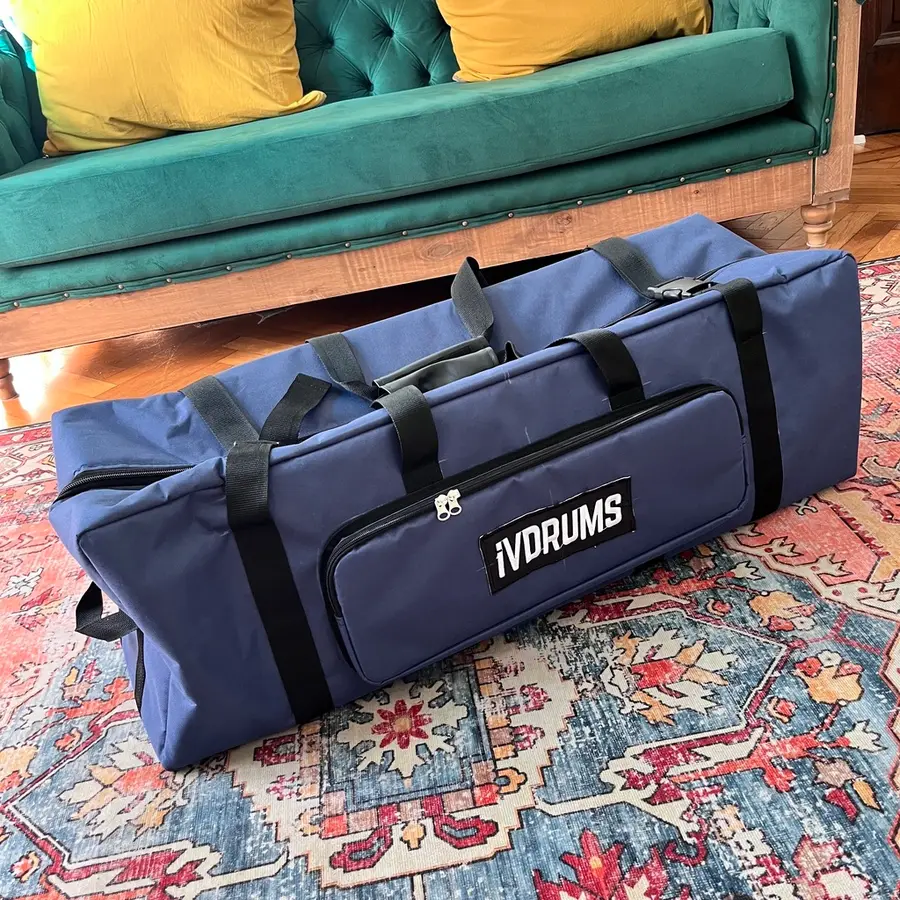 Funda 90cm soportes hardware Premium - Iv Drums