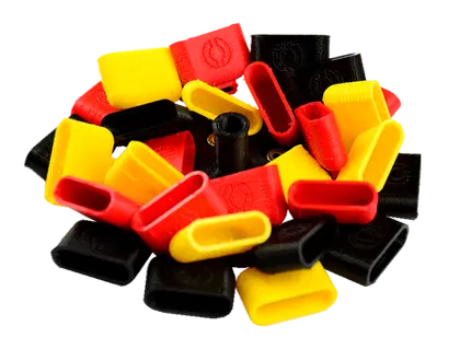 Top Oruga - Vainas plásticas para Hihat