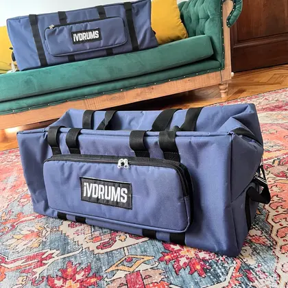 Funda 70cm soportes Hardware Premium - Iv Drums