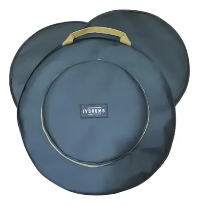 Funda Platillo 22" Slim Mochila - Iv Drums