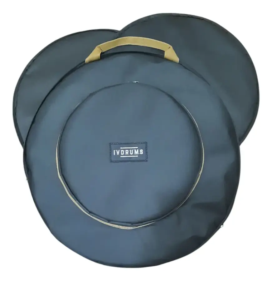 Funda Platillo 22" Slim Mochila - Iv Drums