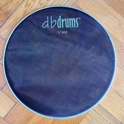Parche Mesh 13" - db drums
