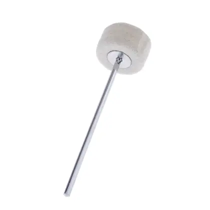 Mazo Felpa Pedal de Bombo - Harmonic Stop