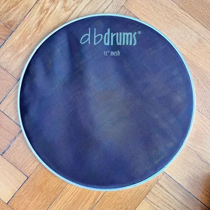 Parche Mesh 12" - db drums