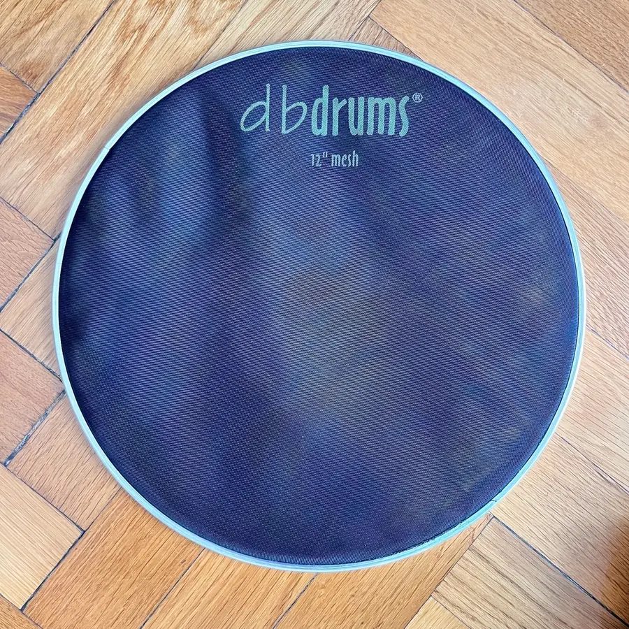Parche Mesh 12" - db drums