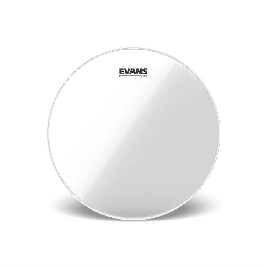 Parche 13" G2 Clear - Evans