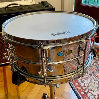 Redoblante Ludwig Supralite 13" x 6" - 2022