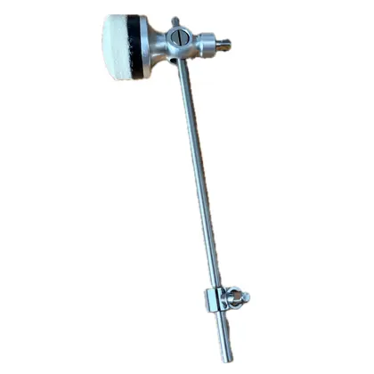 Mazo Aluminio Felpa - Harmonic Stop