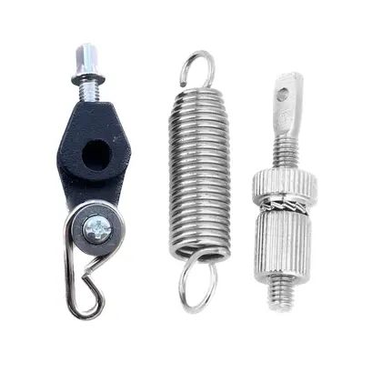 Pack Eje Tensor Resorte Pedal de Bombo - Harmonic Stop
