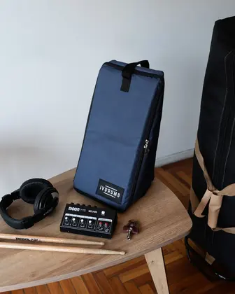 Funda Pedal de Bombo Simple - IV Drums
