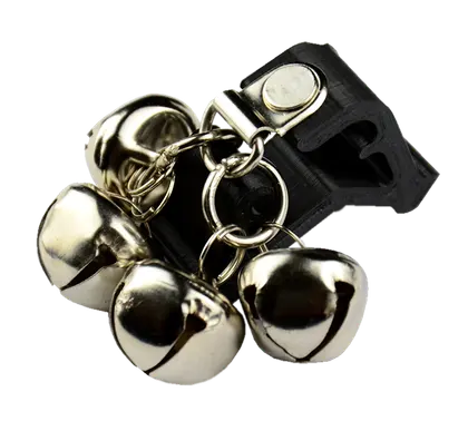 Oruga Nano Clip Cascabel