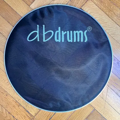 Parche Mesh 20" - db drums