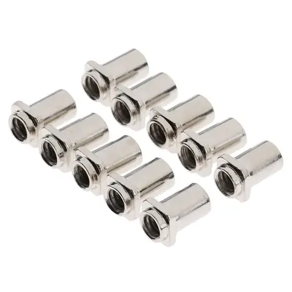 Buje Torre Batería con Guía - Harmonic Stop