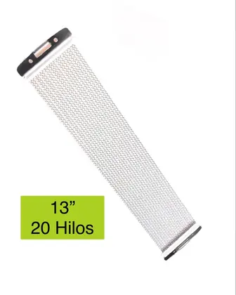 Bordona 13” 20 Hilos - Harmonic Stop