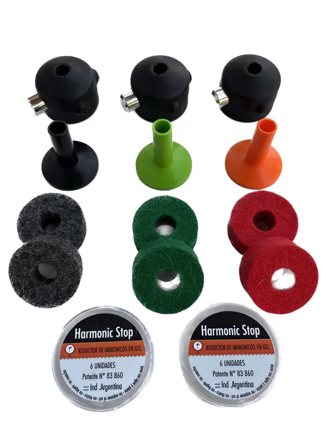 Kit Pack "3 Platos Full"
