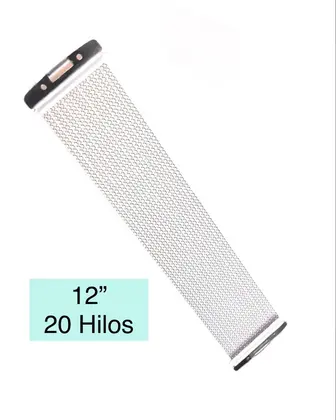 Bordona 12” 20 Hilos - Harmonic Stop