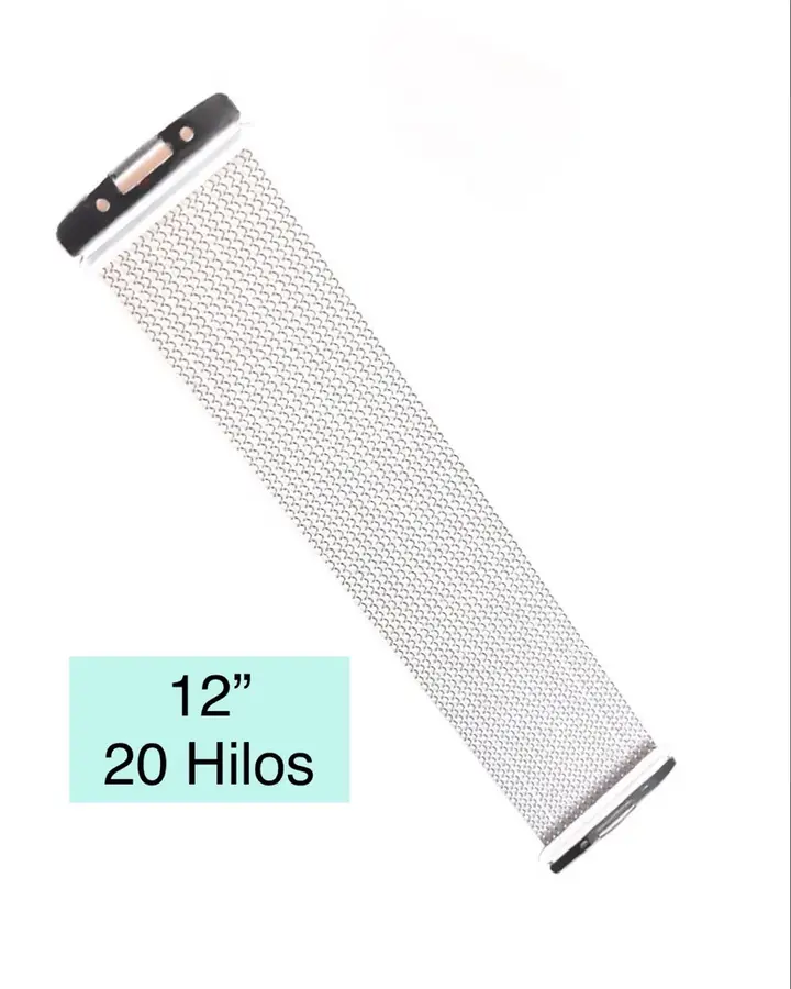 Bordona 12” 20 Hilos - Harmonic Stop