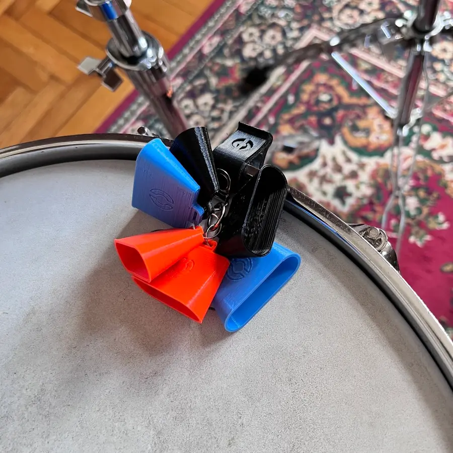 Oruga Nano Clip Vainas
