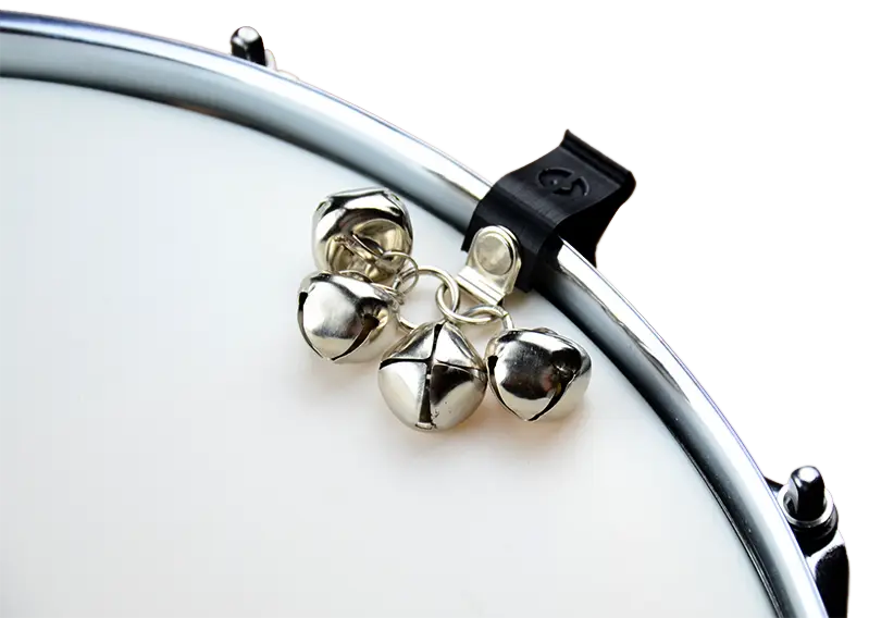 Oruga Nano Clip Cascabel