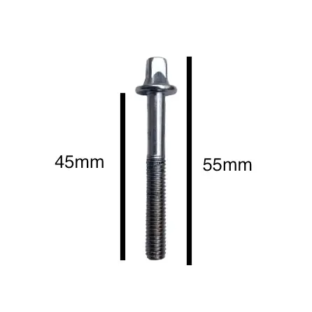 Tornillo 45mm M6