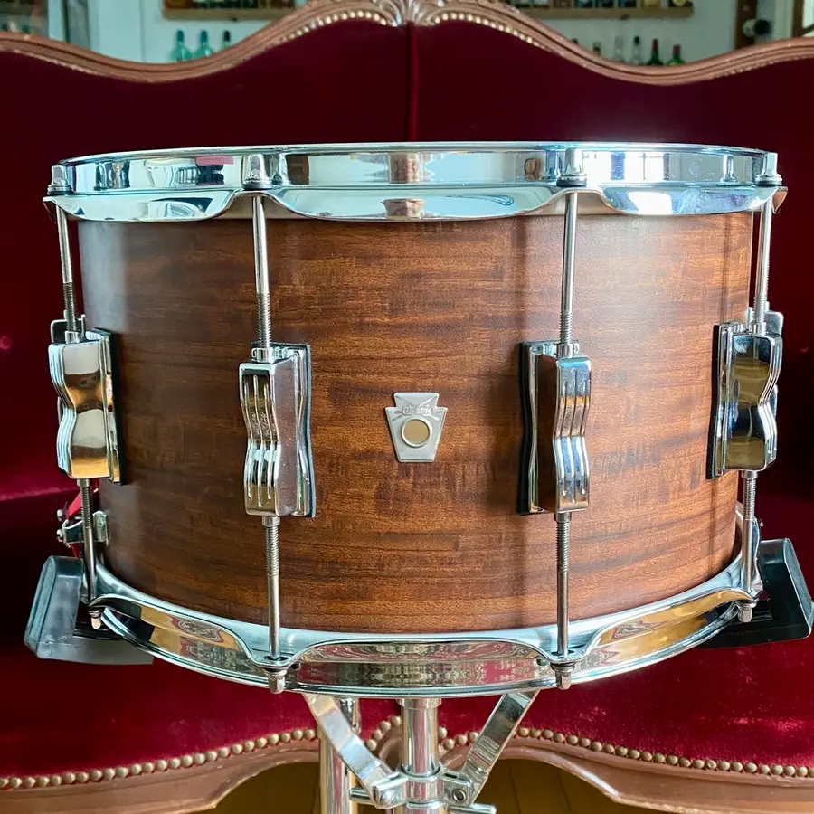 Redoblante Ludwig Standard Maple 14" x 8" - 2020