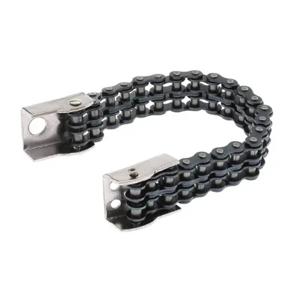 Cadena Doble Pedal de Bombo - Harmonic Stop