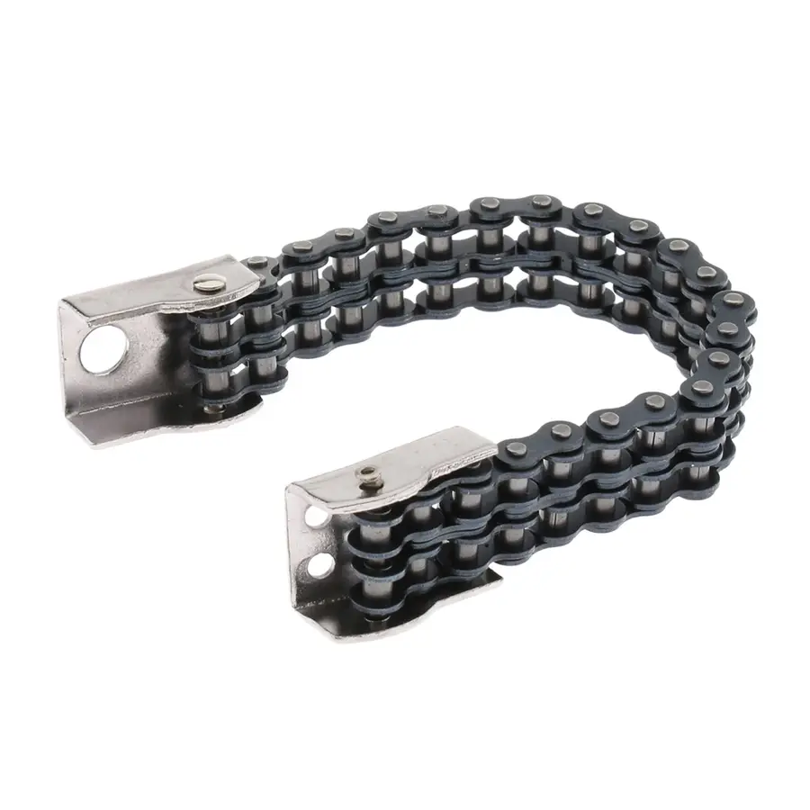 Cadena Doble Pedal de Bombo - Harmonic Stop
