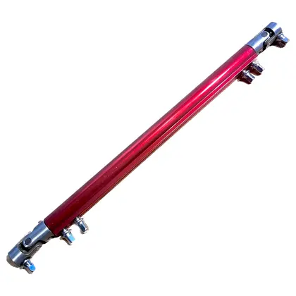 Cardan Doble Pedal Aluminio- Harmonic Stop