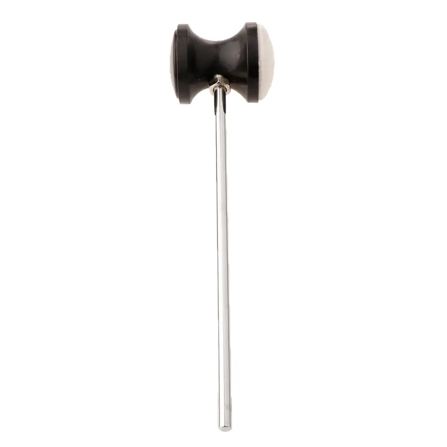 Mazo Pedal de Bombo Felpa/ABS - Harmonic Stop