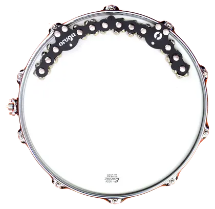 Oruga Cascabel Medium - 48 Cascabeles